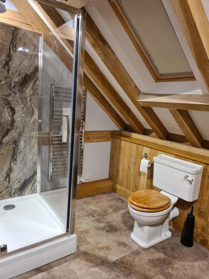 Apartmán Renovated Loft On Working Farm Mayfield  Exteriér fotografie